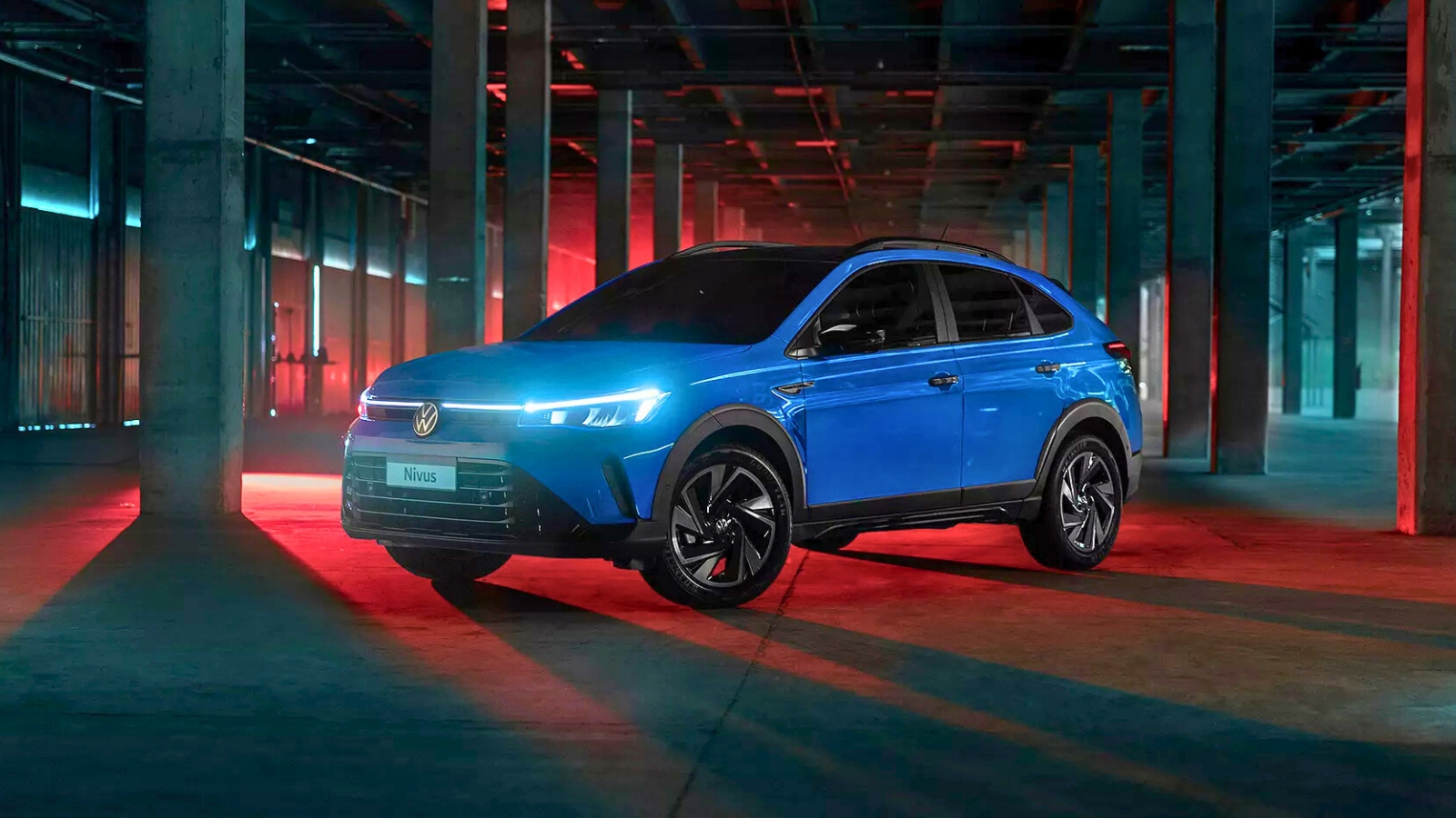 VOLKSWAGEN NIVUS 2025 Q3 Prestige 2.0 tração quattro 24/24